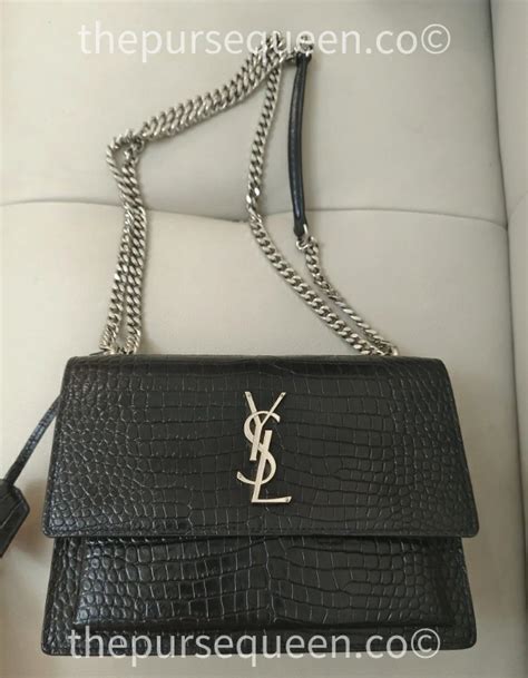 the pursequeen YSL